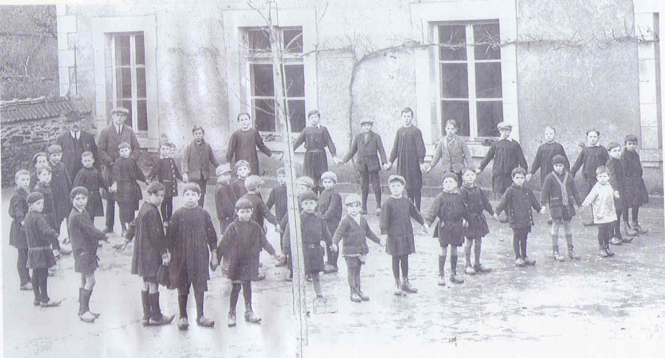 école des garçons 1930