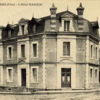 hôtel Randin