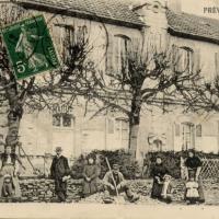 mairie ancienne