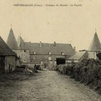 château du Boueix