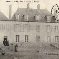 château de Lavaud