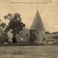 château du Boueix