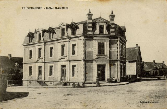 Hôtel Randin