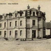 Hôtel Randin