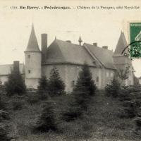 Château de la Preugne