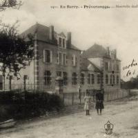 école des filles