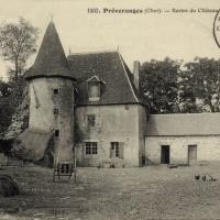 Château du Mas