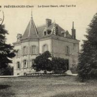 Château du grand Boueix