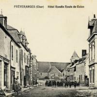 Route de Culan