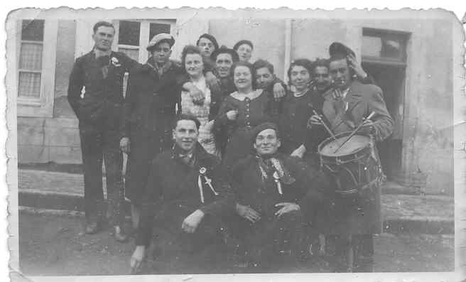 Conscrits preveranges 1944