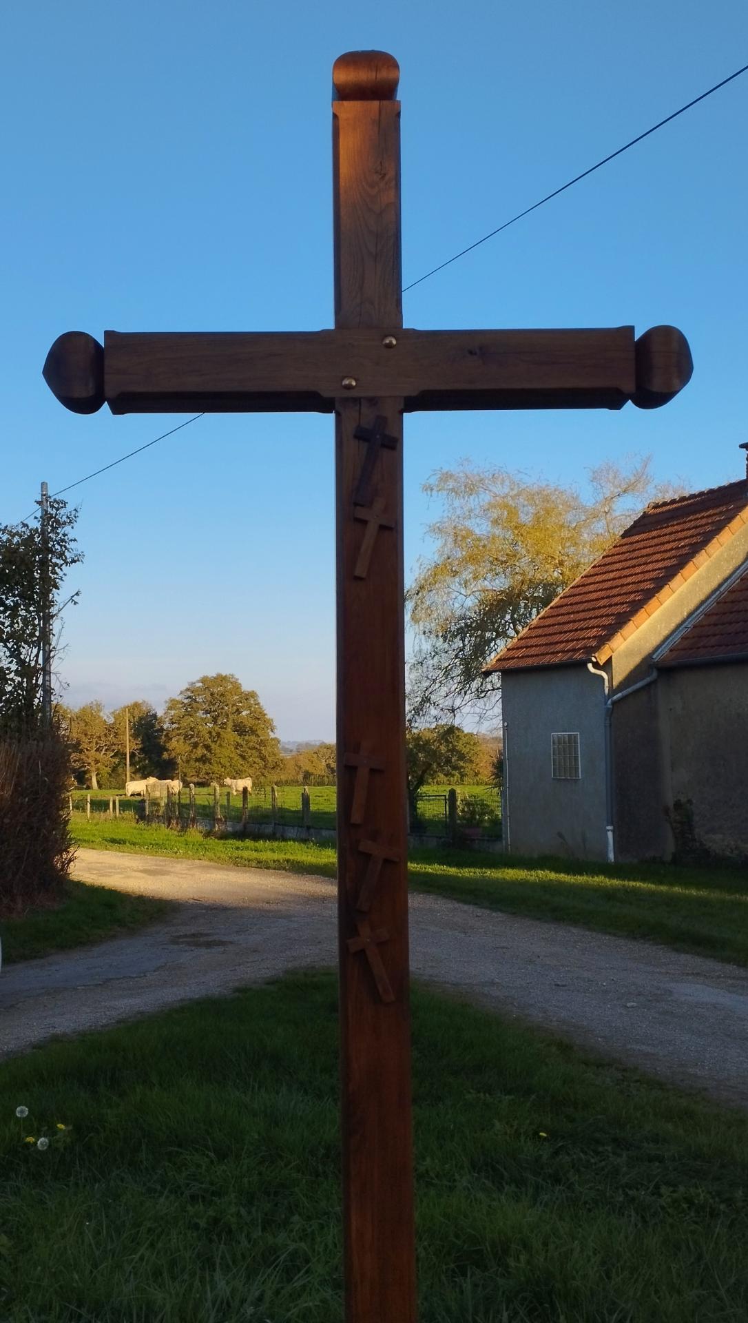 La croix homo nouvelle